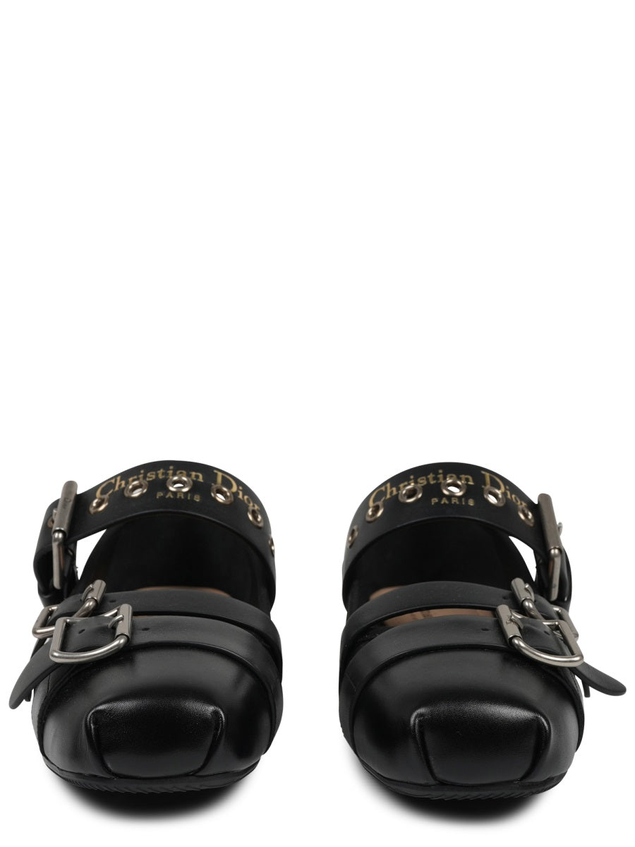 Dior Women Ballerina "Punk" CHRISTIAN DIOR