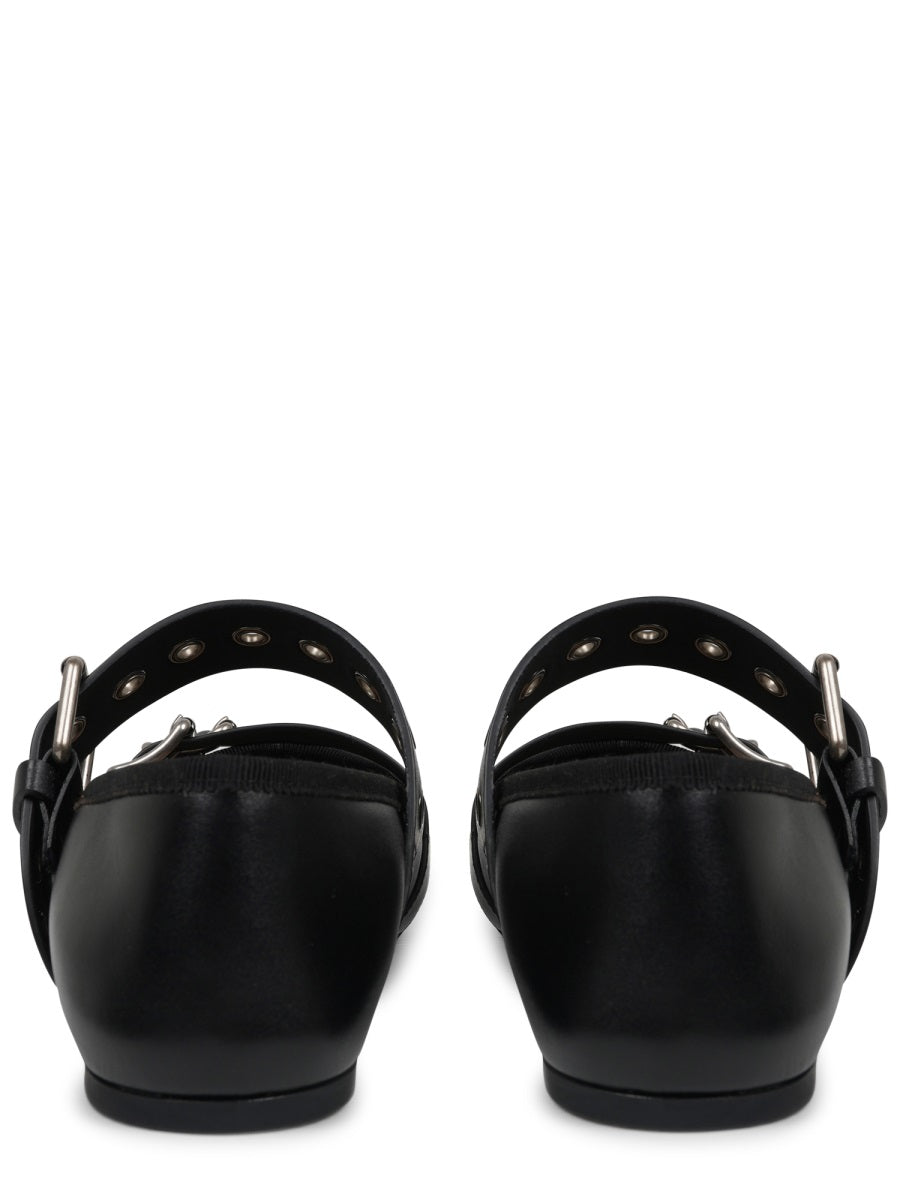 Dior Women Ballerina "Punk" CHRISTIAN DIOR