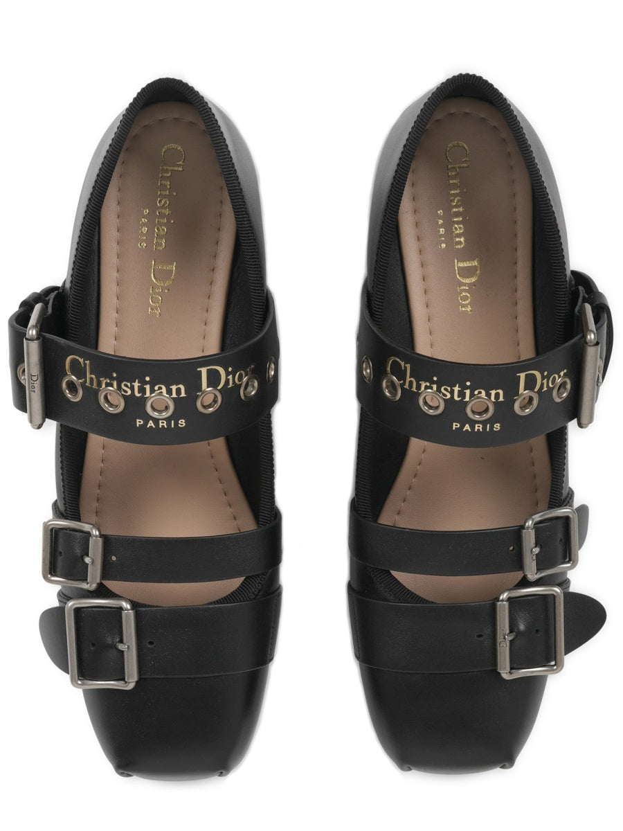 Dior Women Ballerina "Punk" CHRISTIAN DIOR