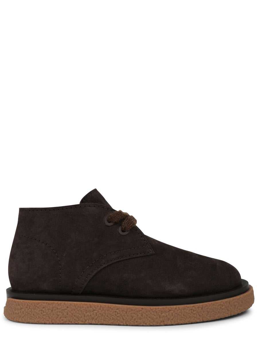 Dior Men Suede Boot CHRISTIAN DIOR