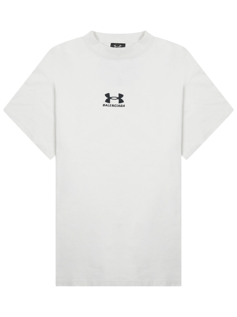 Balenciaga Unisex "Balenciaga X Underarmor" T-Shirt BALENCIAGA