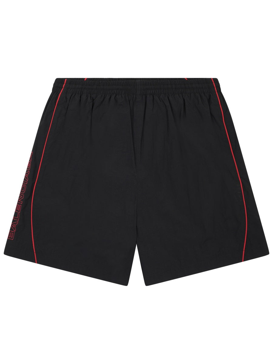Balenciaga Men Sports Shorts BALENCIAGA