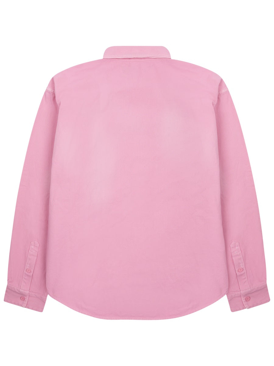 Balenciaga Women Shirt With Logo BALENCIAGA