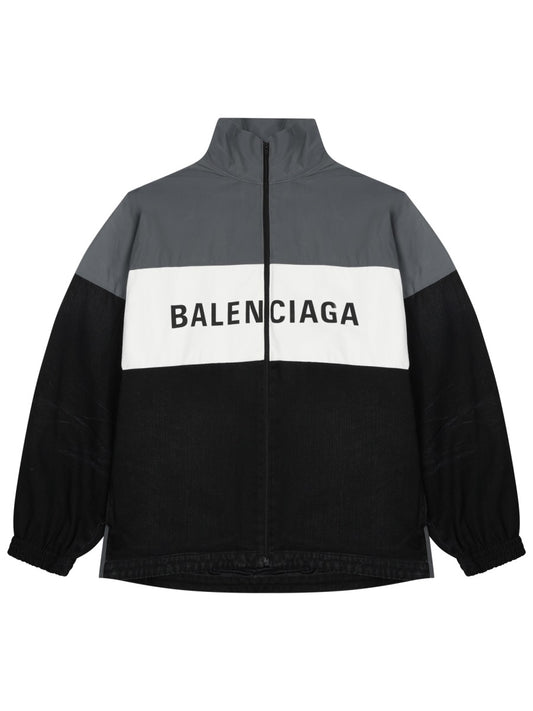 Balenciaga Women Jacket With Logo