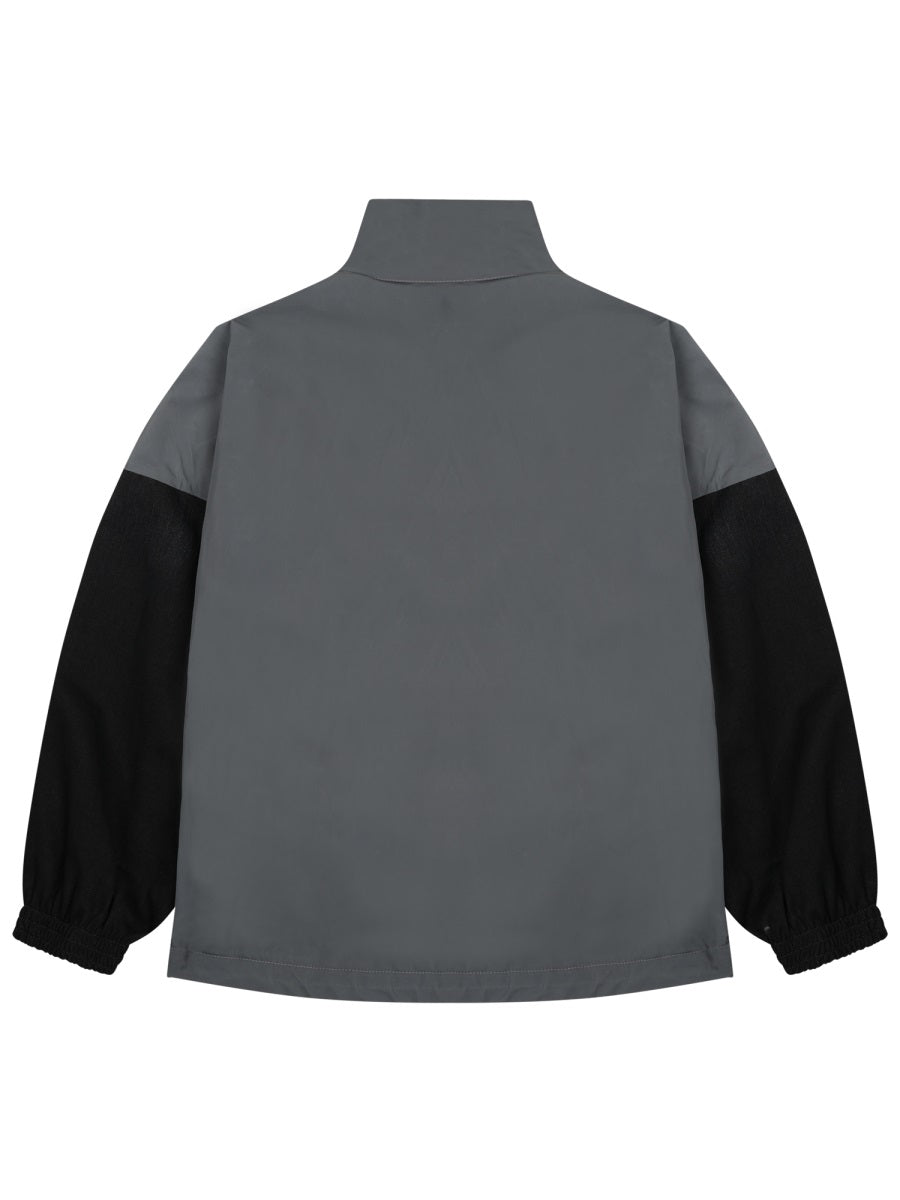 Balenciaga Women Jacket With Logo BALENCIAGA