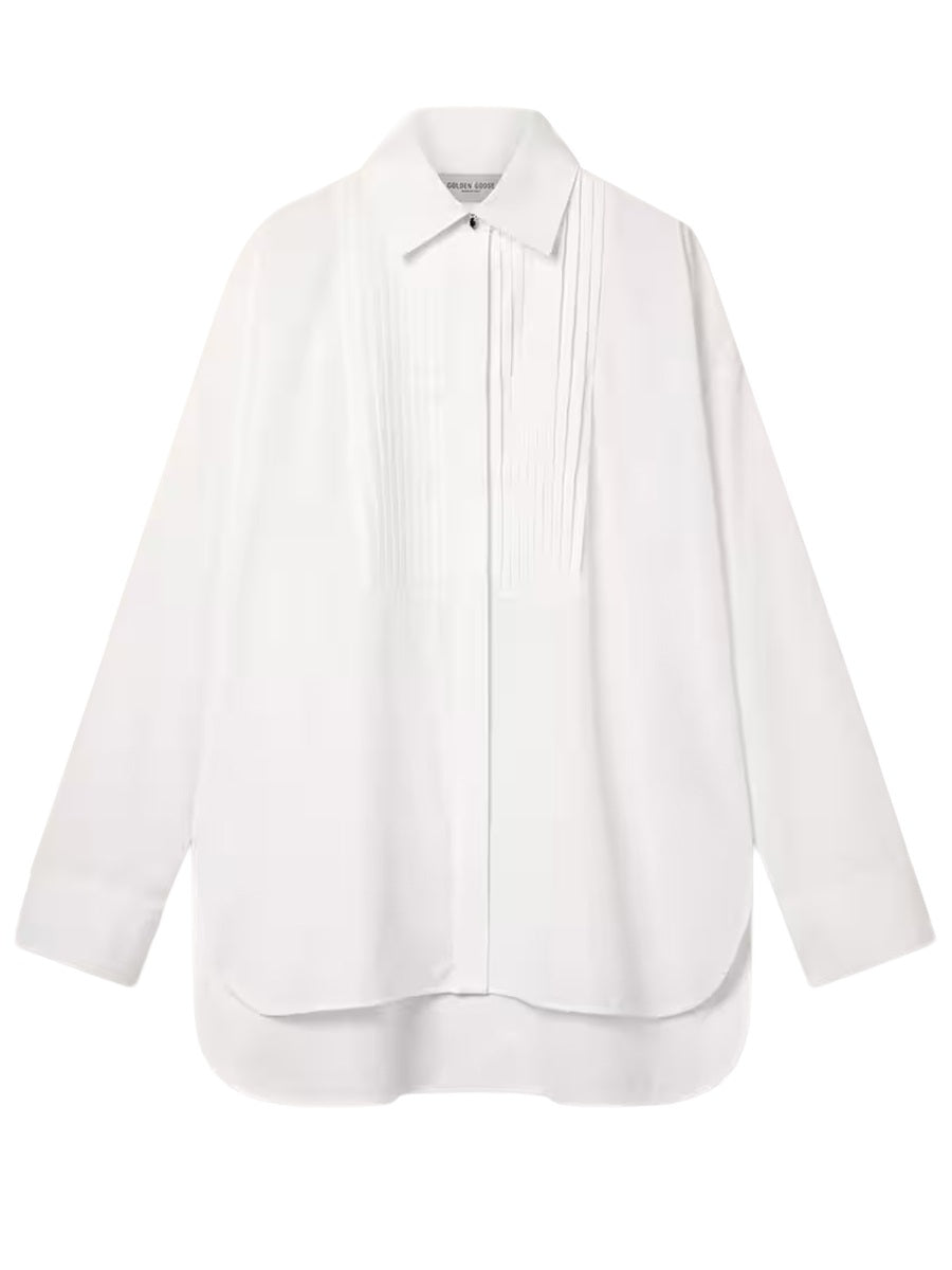 Golden Goose Women Cotton Shirt GOLDEN GOOSE