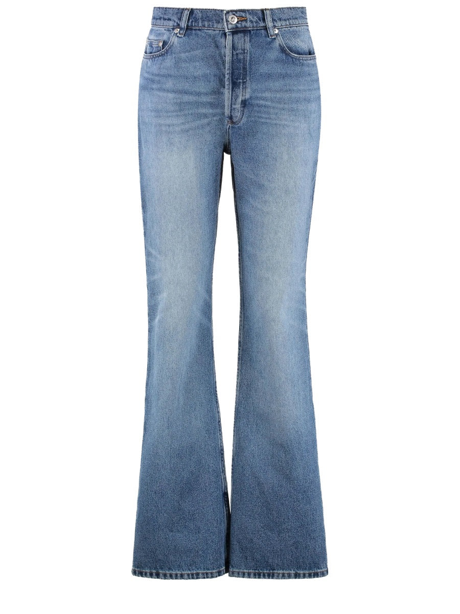 A.P.C. Women Jeans "Romy"