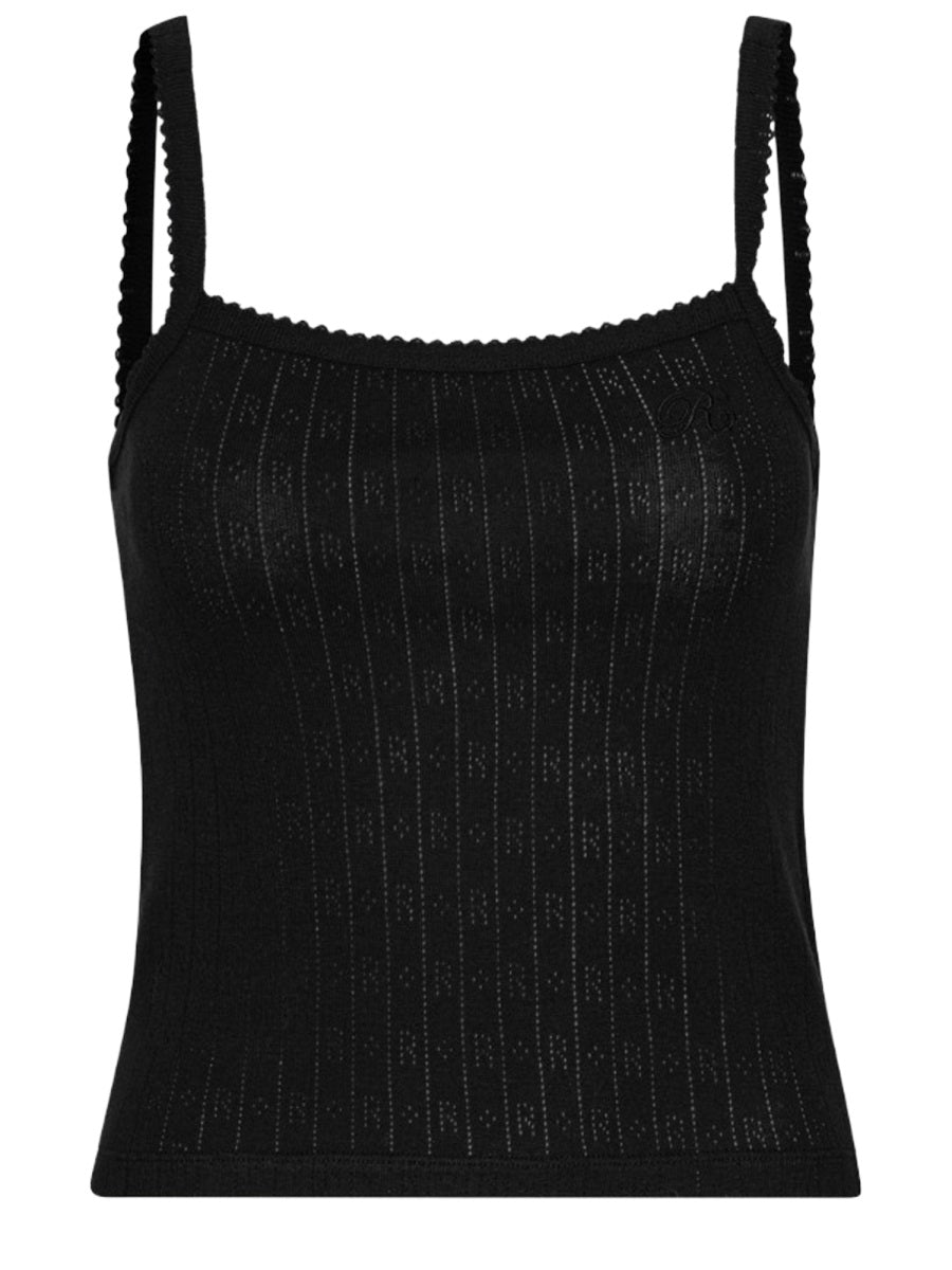 Rotate Women Top "Pointelle" ROTATE