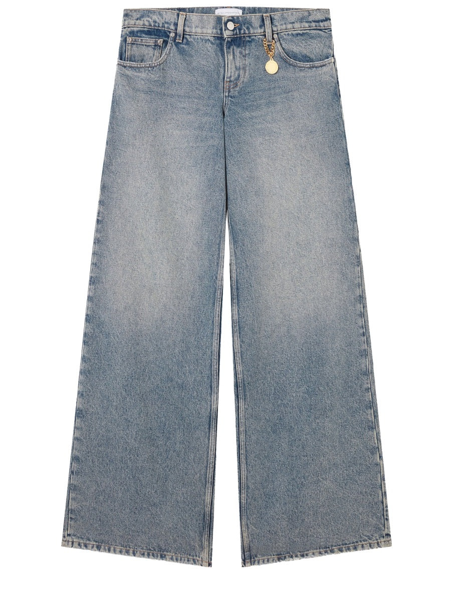 Stella Mccartney Women "Vintage Délavé" Jeans STELLA MCCARTNEY