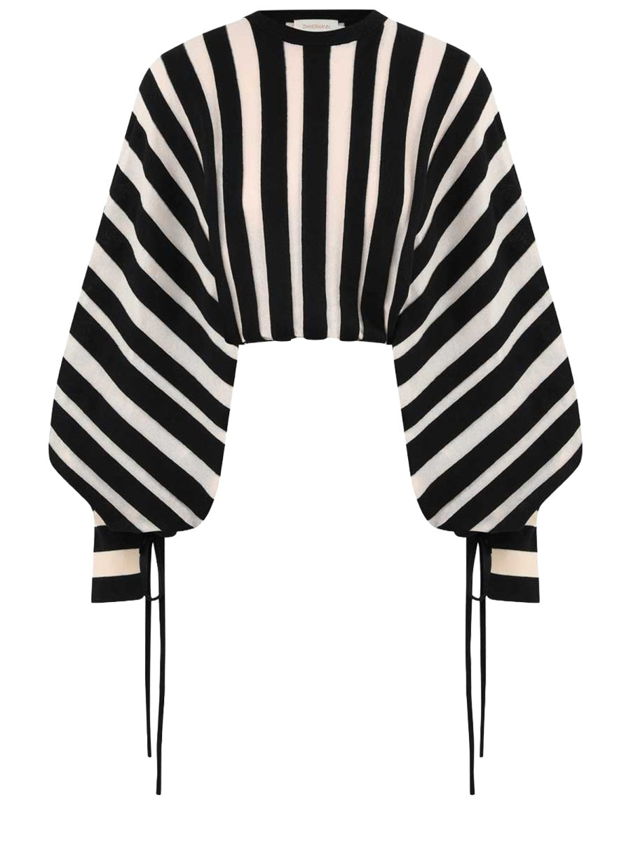 Zimmermann Women Jersey "Rebellion Drawn" ZIMMERMANN