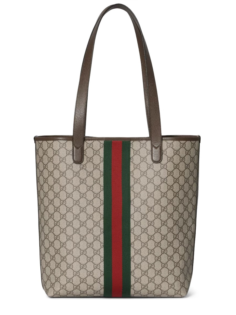 Gucci Men Shopper Bag "Ophidia" GUCCI