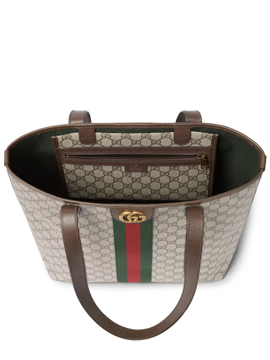 Gucci Men Shopper Bag "Ophidia" GUCCI