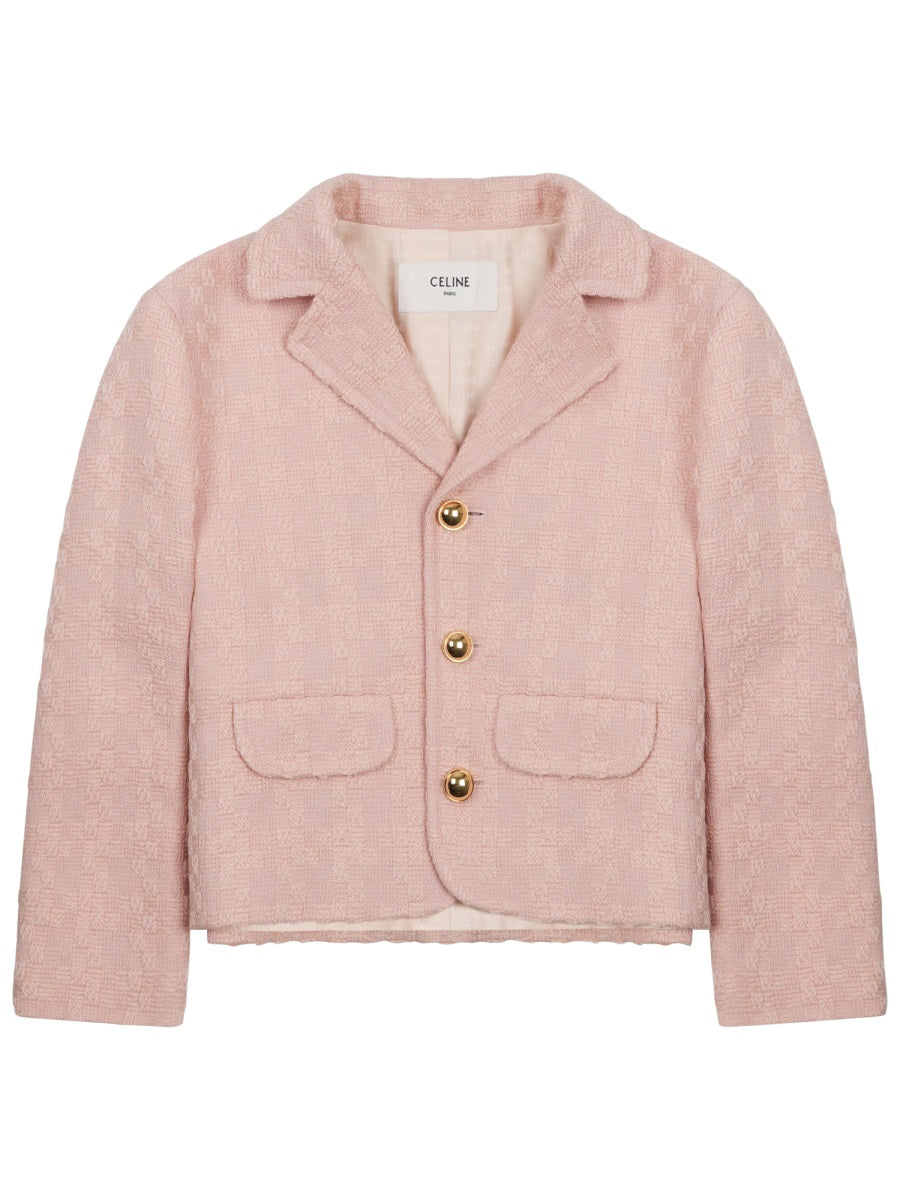 Celine Women Wool Jacket CELINE
