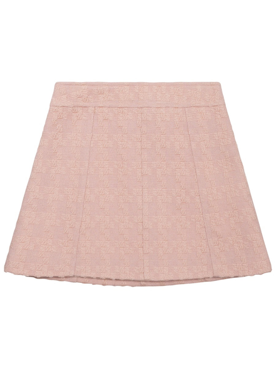 Celine Women Wool Miniskirt CELINE