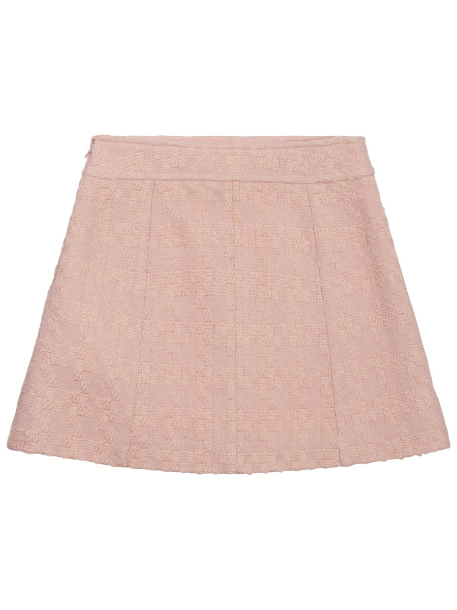 Celine Women Wool Miniskirt CELINE