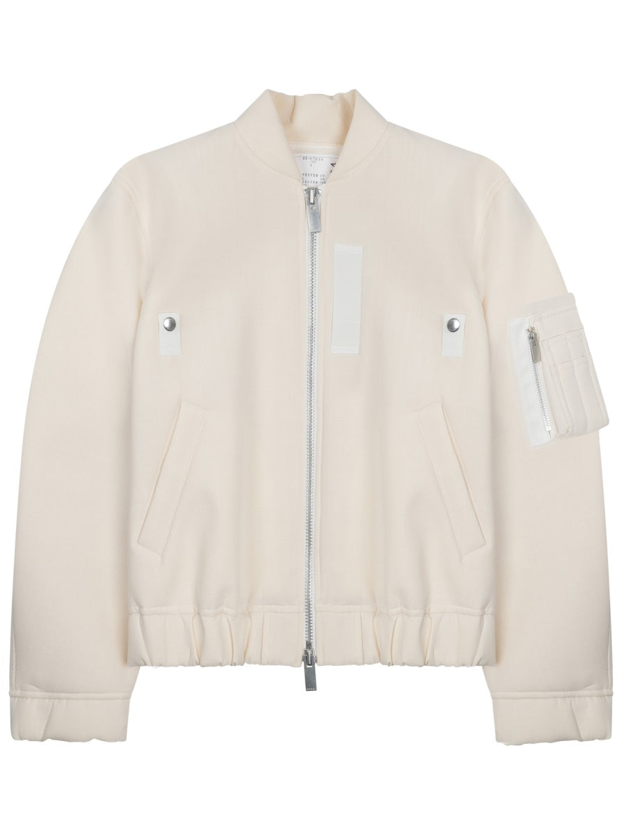 Sacai Women Jacket With Pockets SACAI