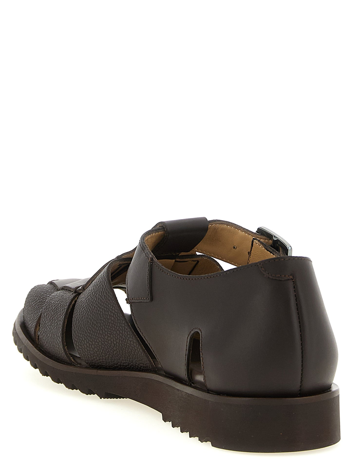 Paraboot Men 'Pacific' Sandals