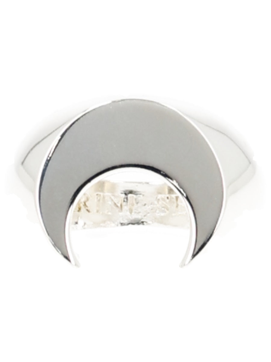 Marine Serre Women "Moon" Ring MARINE SERRE