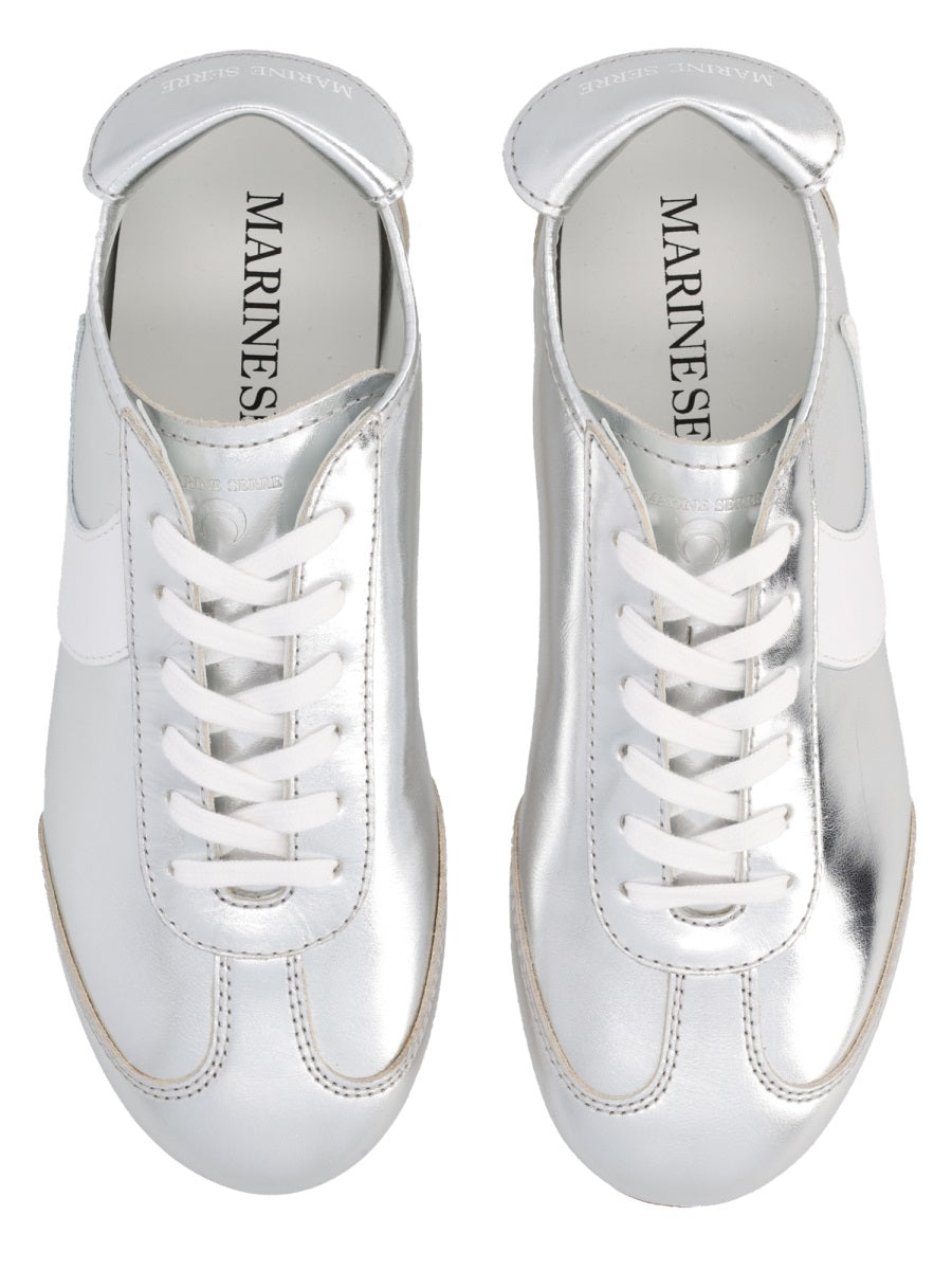 Marine Serre Women "Astra" Sneaker MARINE SERRE