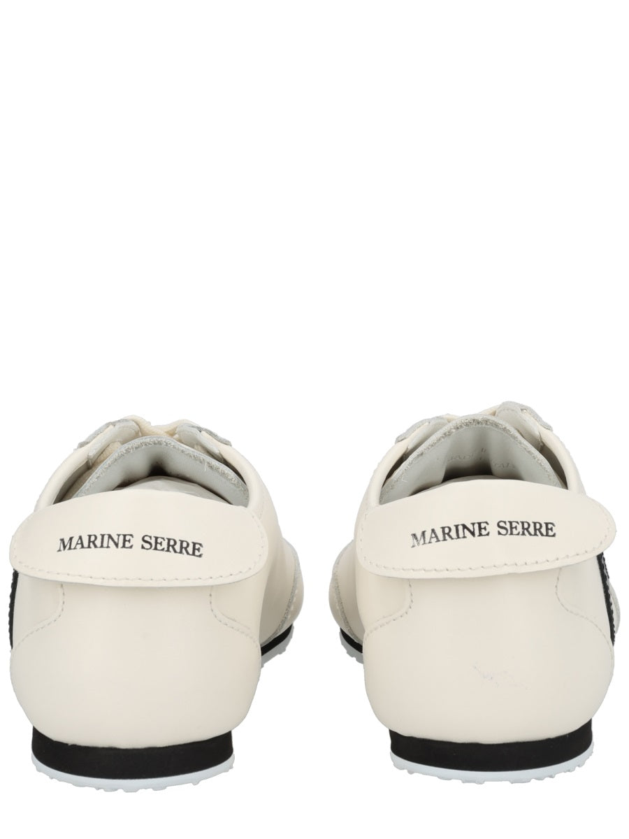 Marine Serre Men "Astra" Sneaker MARINE SERRE