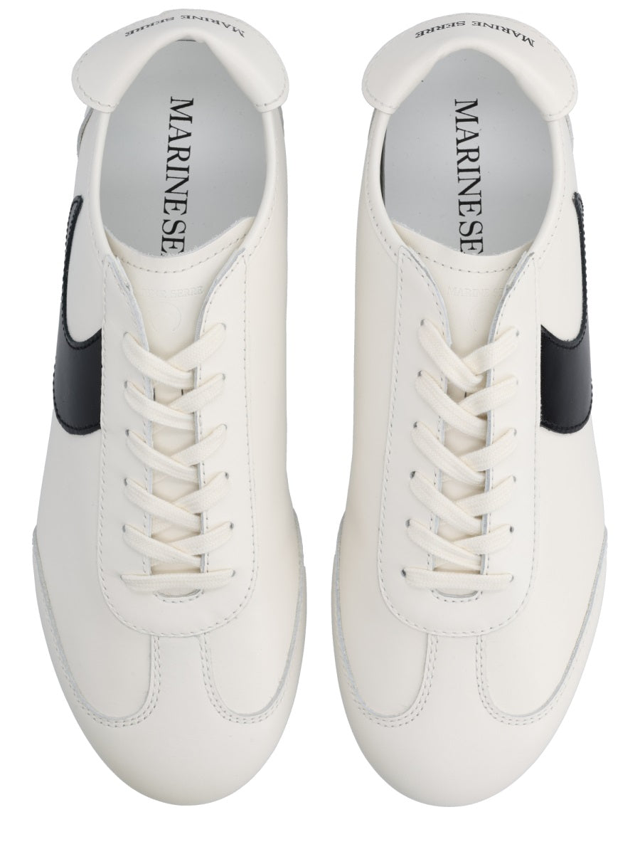 Marine Serre Men "Astra" Sneaker MARINE SERRE