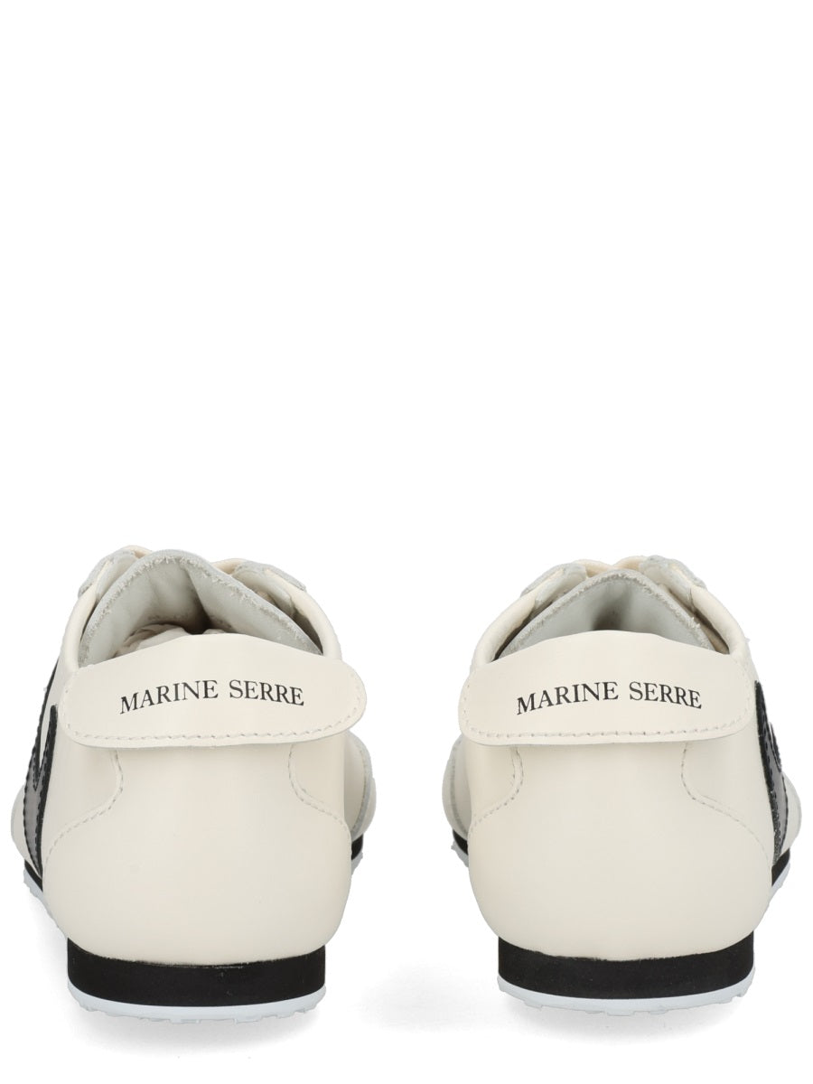 Marine Serre Women "Astra" Sneaker MARINE SERRE