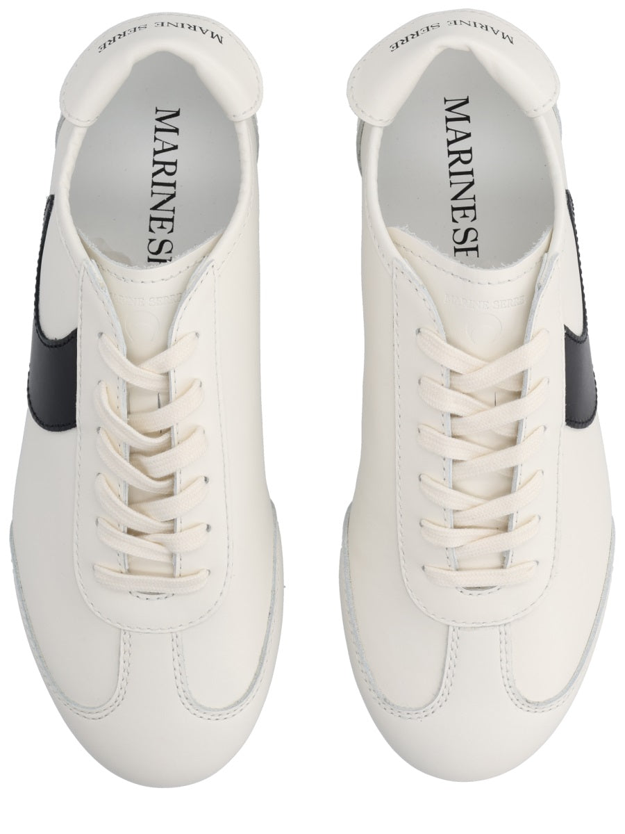 Marine Serre Women "Astra" Sneaker MARINE SERRE