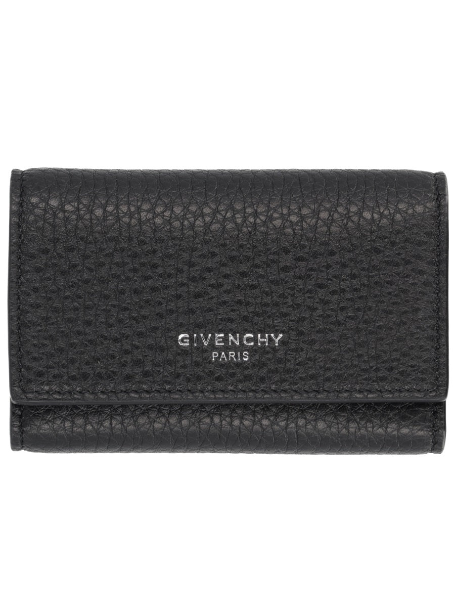 Givenchy Men Leather Keychain GIVENCHY