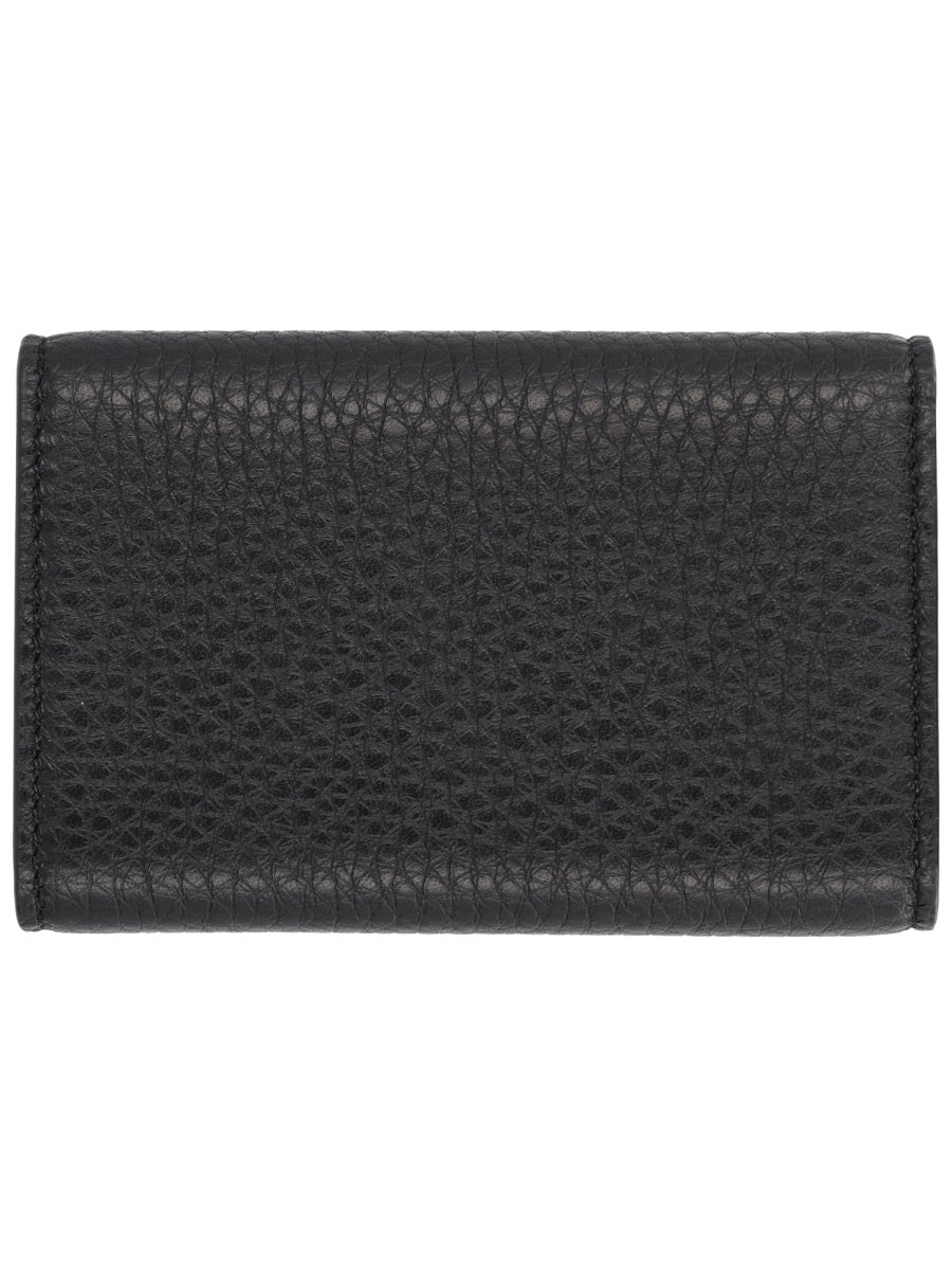 Givenchy Men Leather Keychain GIVENCHY