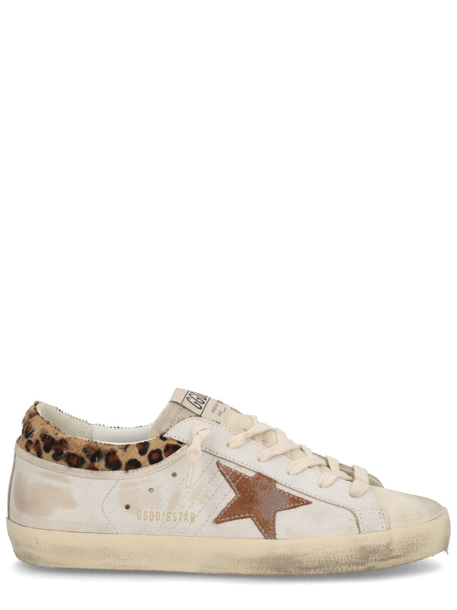 Golden Goose Women Sneaker "Super Star" GOLDEN GOOSE