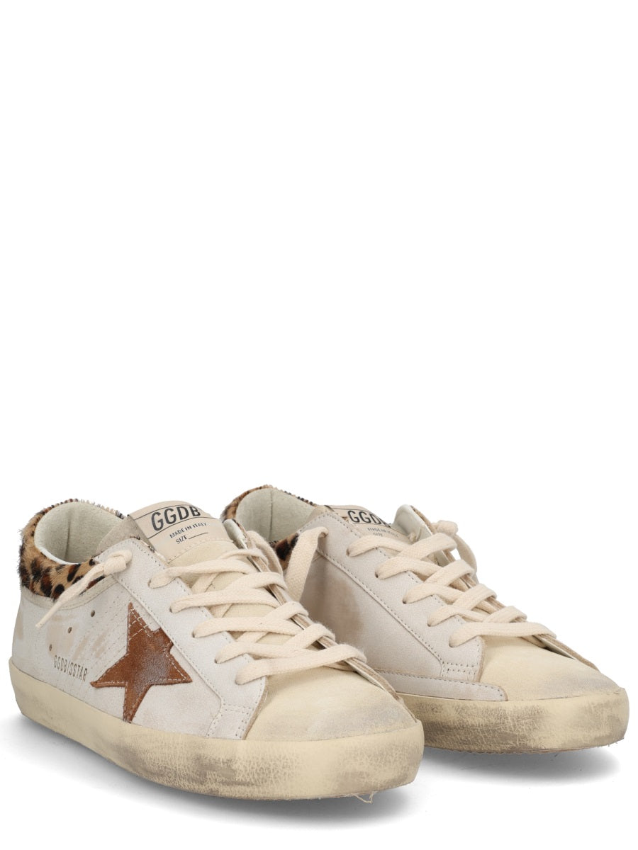 Golden Goose Women Sneaker "Super Star" GOLDEN GOOSE