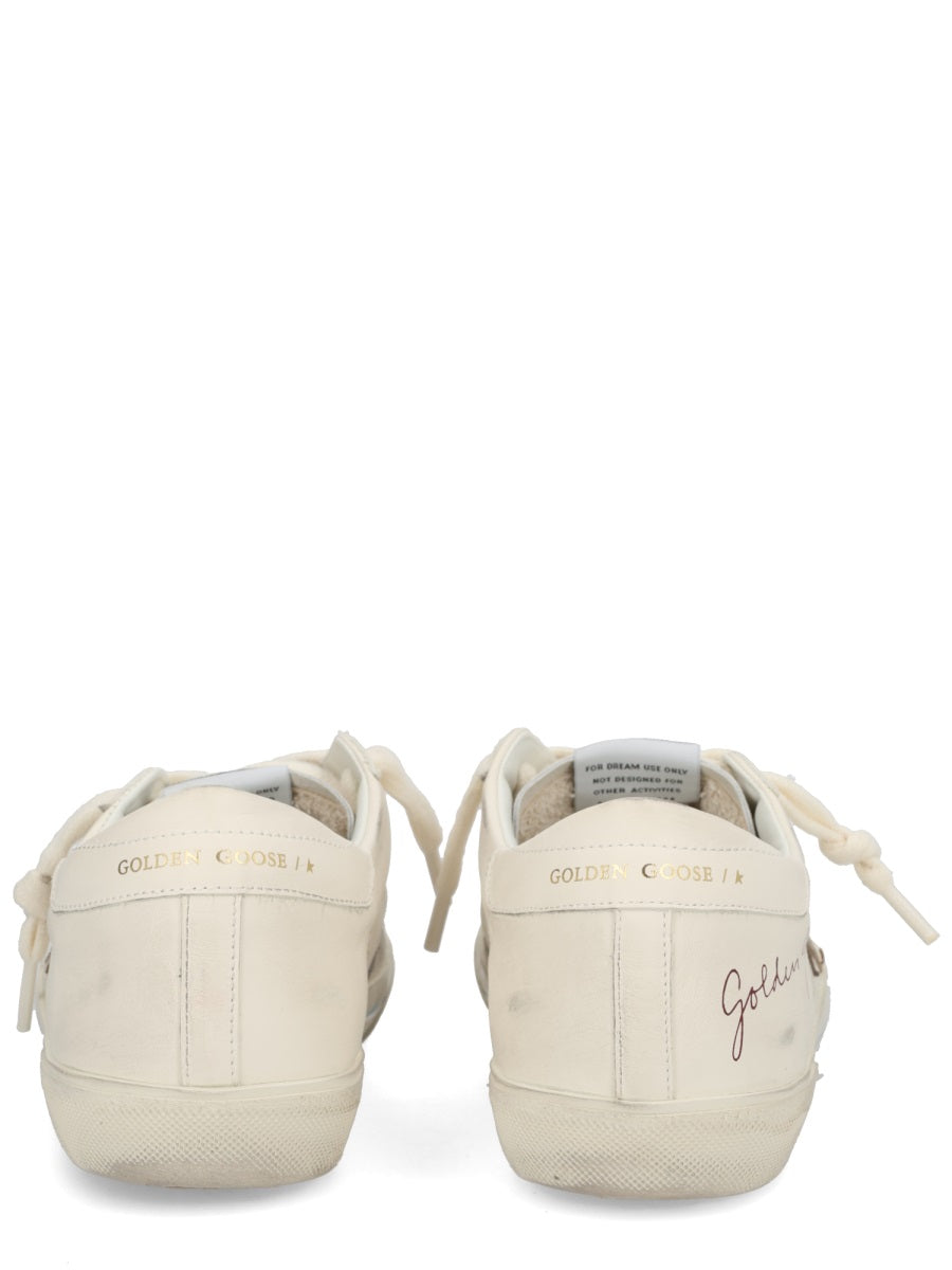 Golden Goose Men "Super Star" Sneaker GOLDEN GOOSE