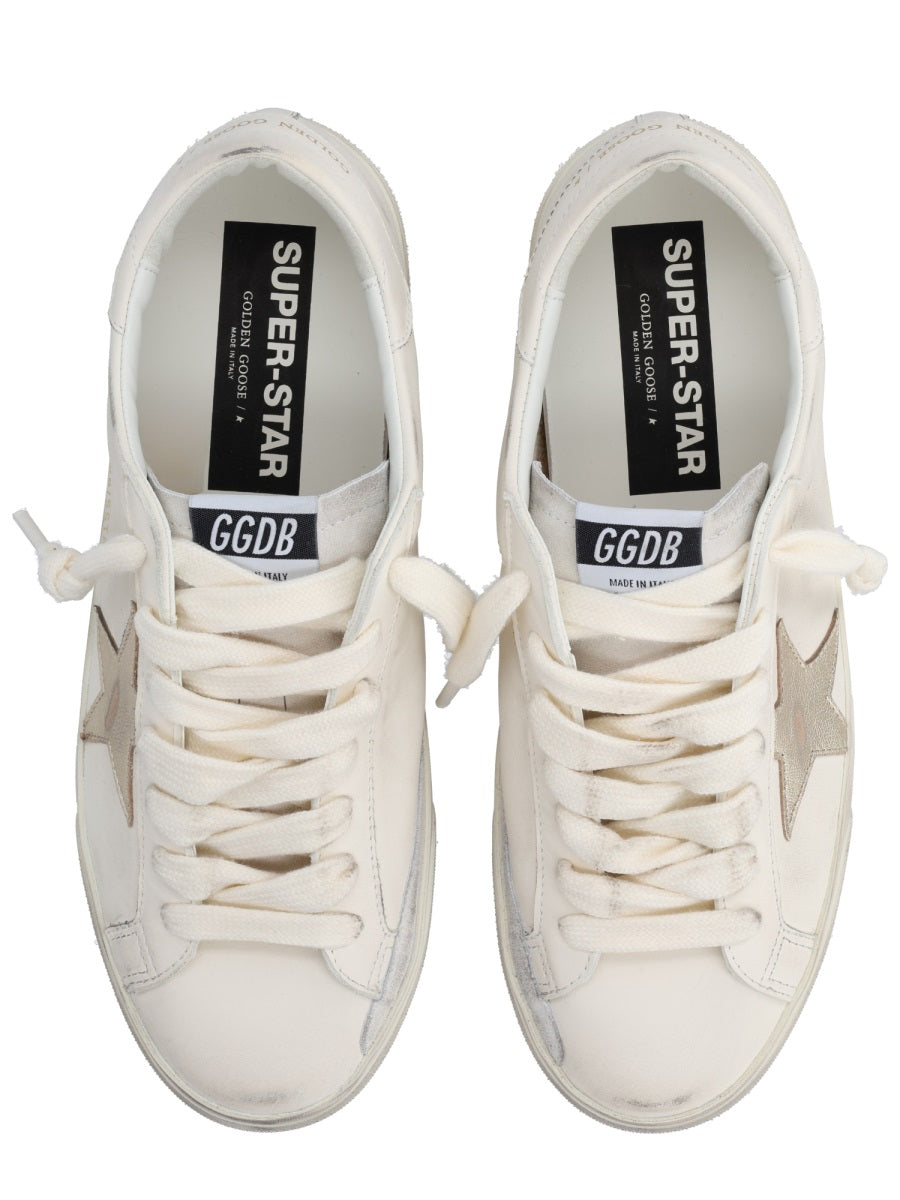 Golden Goose Men "Super Star" Sneaker GOLDEN GOOSE