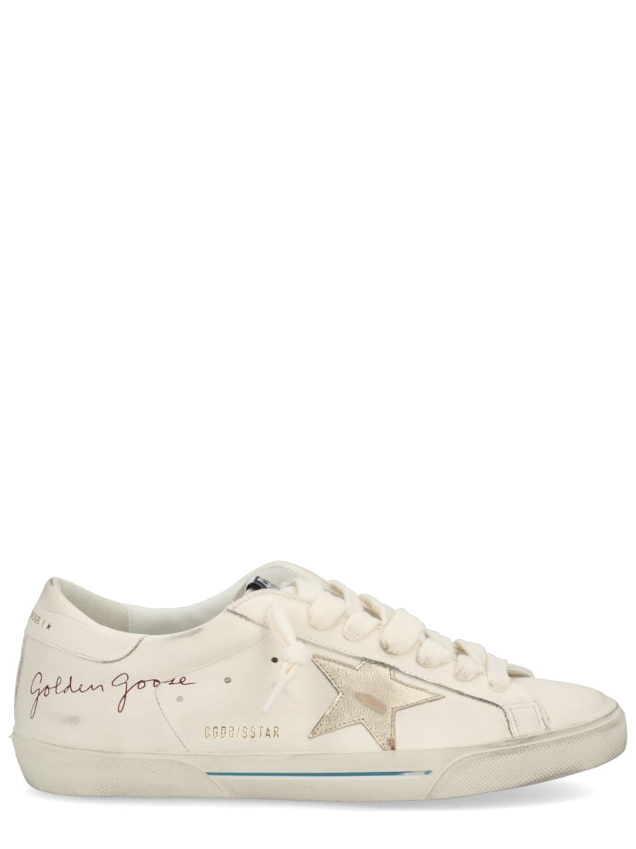 Golden Goose Men "Super Star" Sneaker GOLDEN GOOSE