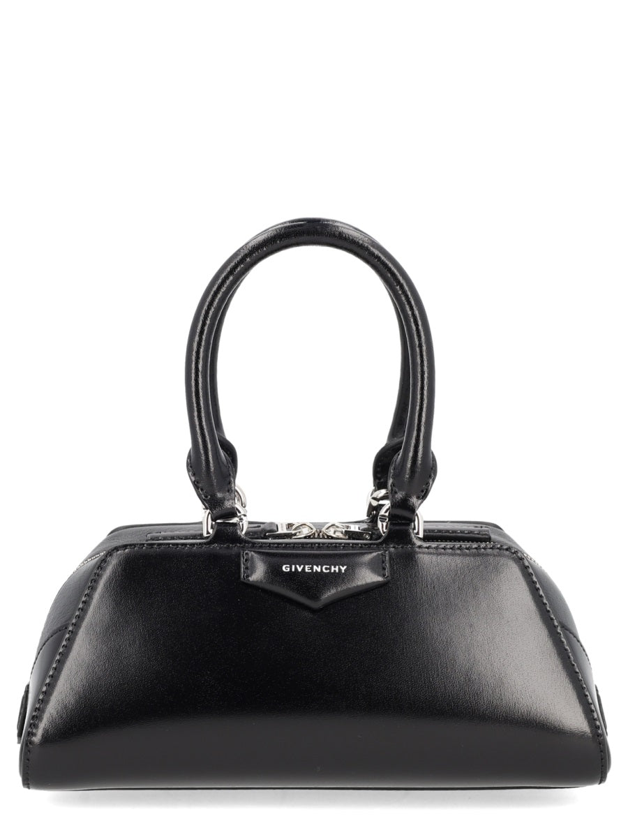 Givenchy Women "Antigona East-West" Mini Bag GIVENCHY