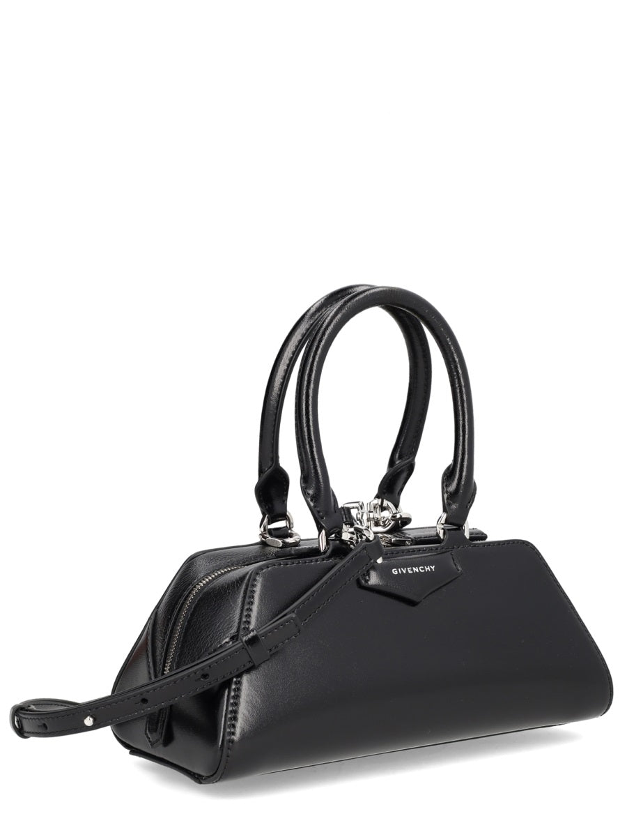 Givenchy Women "Antigona East-West" Mini Bag GIVENCHY