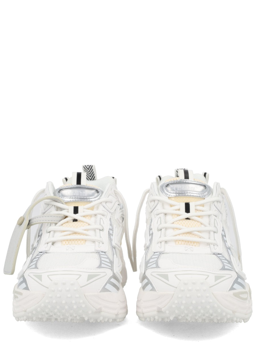 Off-White Men Sneaker "Be Right Back" OFF-WHITE