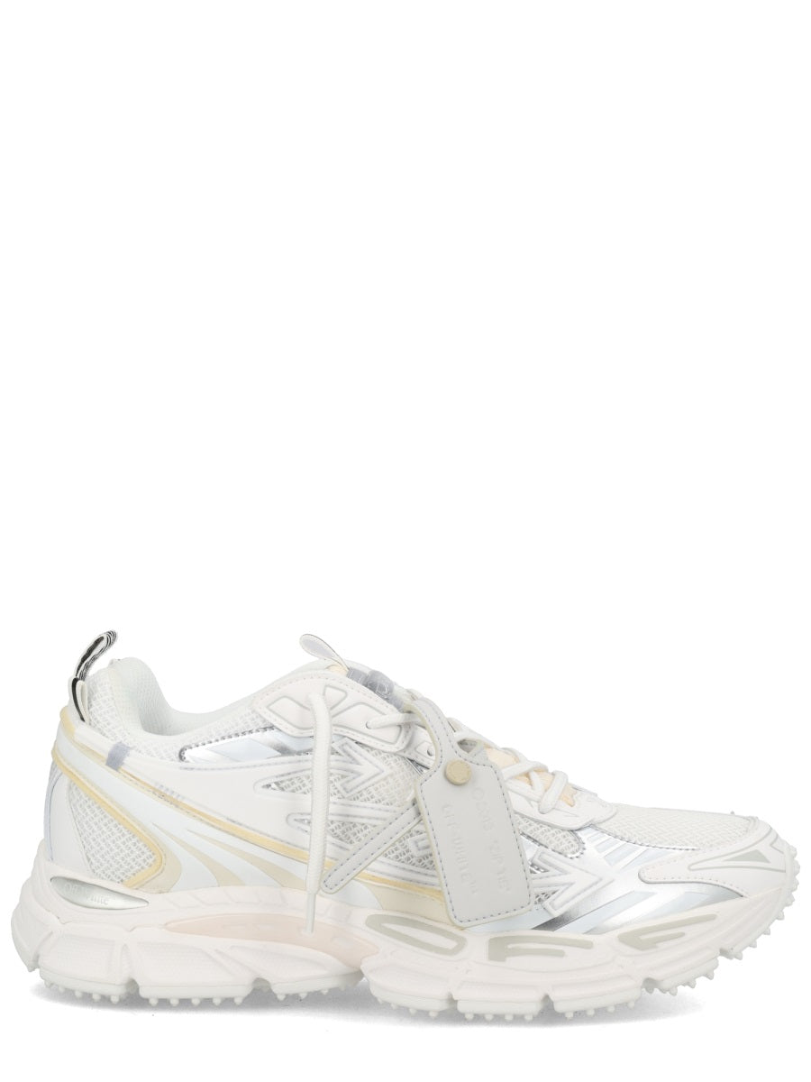 Off-White Men Sneaker "Be Right Back" OFF-WHITE