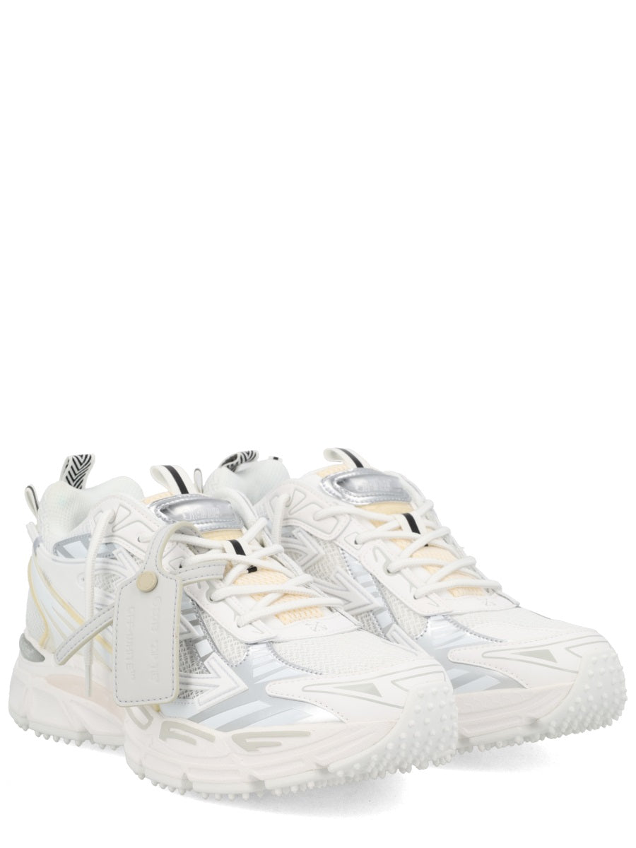 Off-White Men Sneaker "Be Right Back" OFF-WHITE