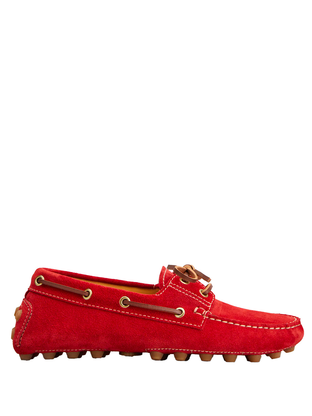 Tod's Women Boat Gommino Bubble Suede Loafers TOD'S