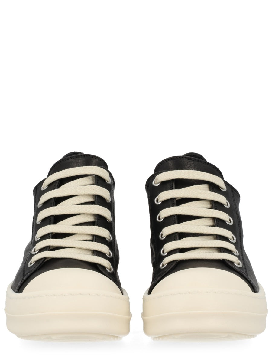 Rick Owens Women "Low Sneaks" Sneaker RICK OWENS