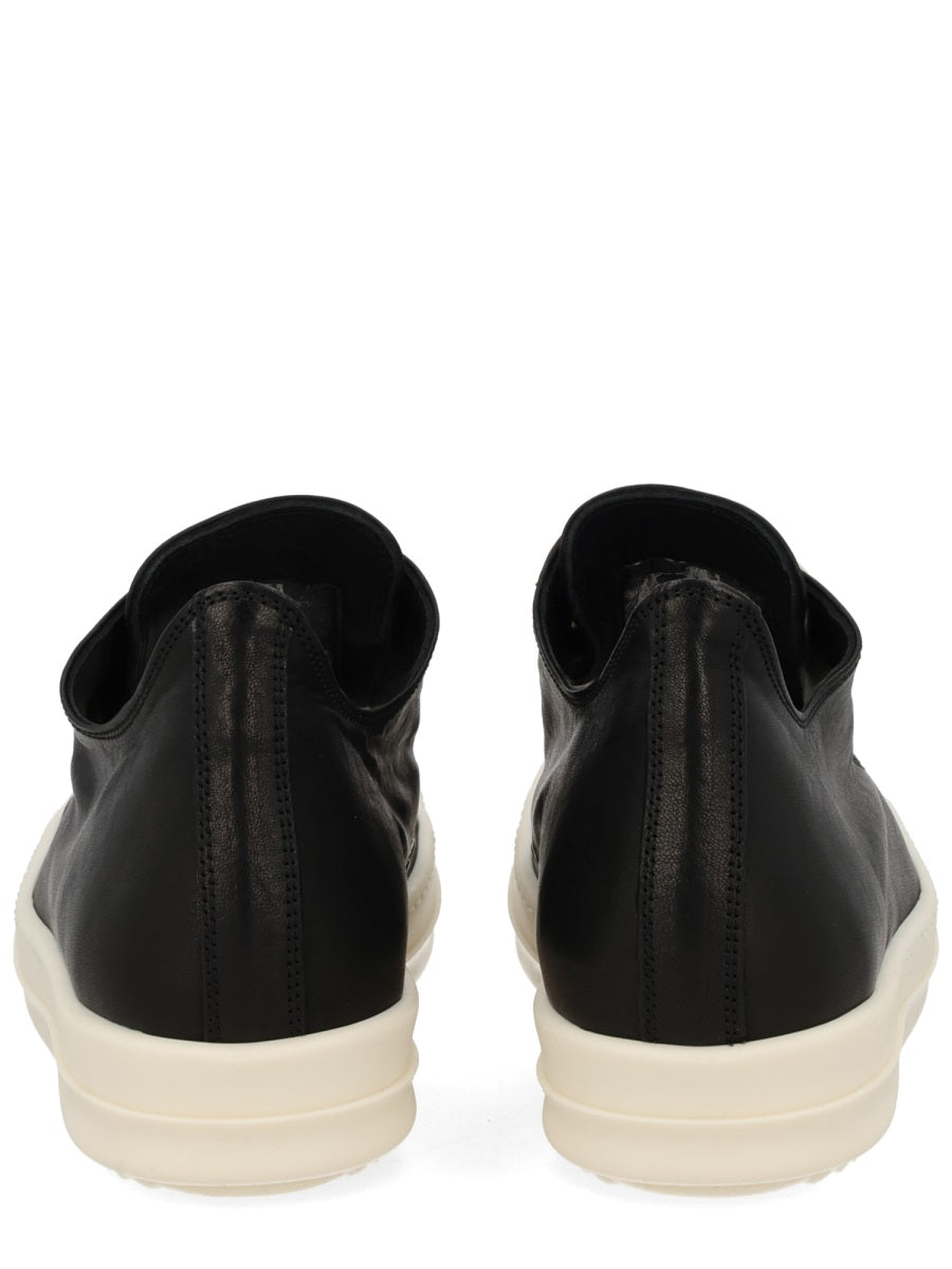 Rick Owens Women "Low Sneaks" Sneaker RICK OWENS