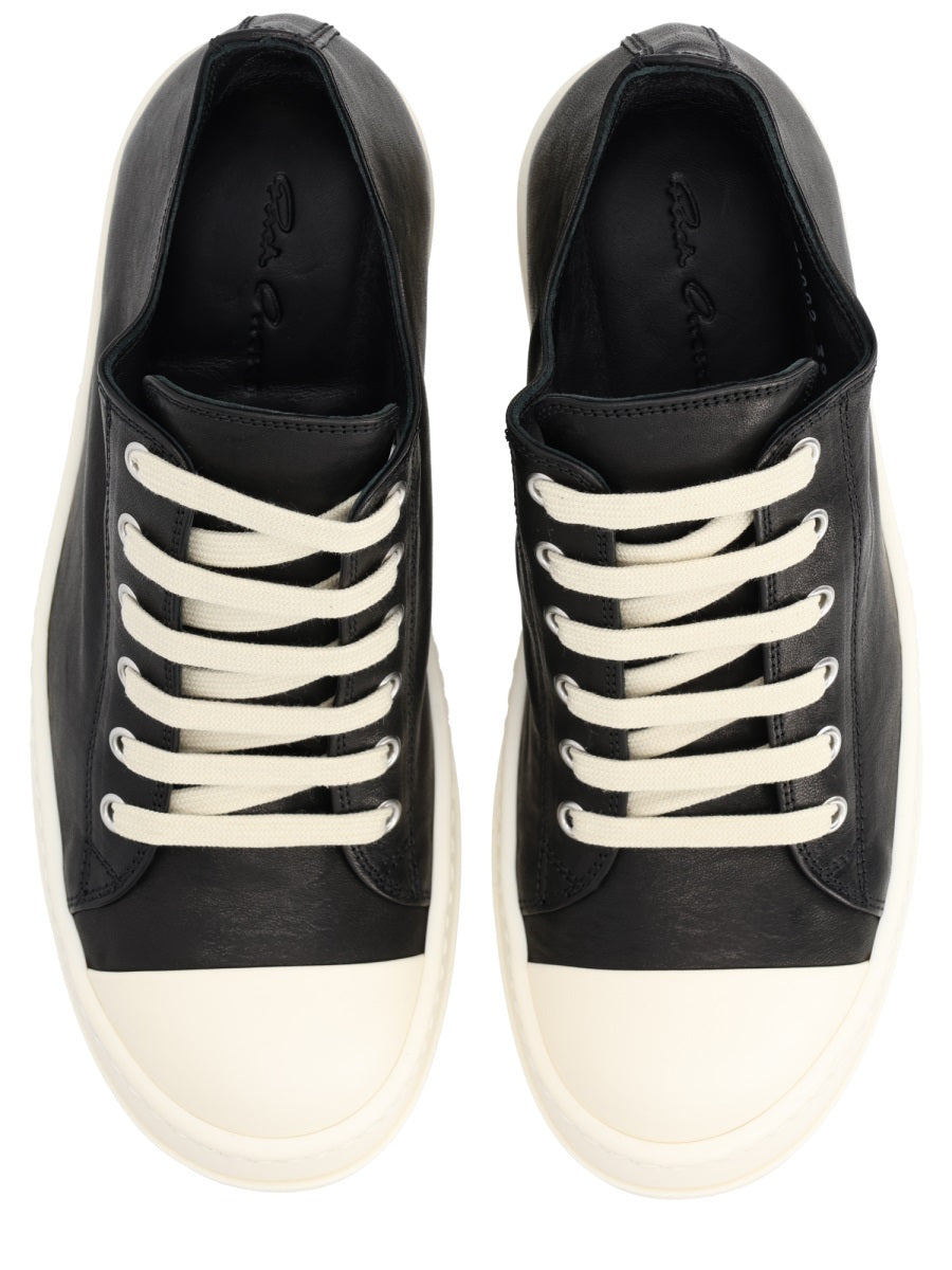 Rick Owens Women "Low Sneaks" Sneaker RICK OWENS