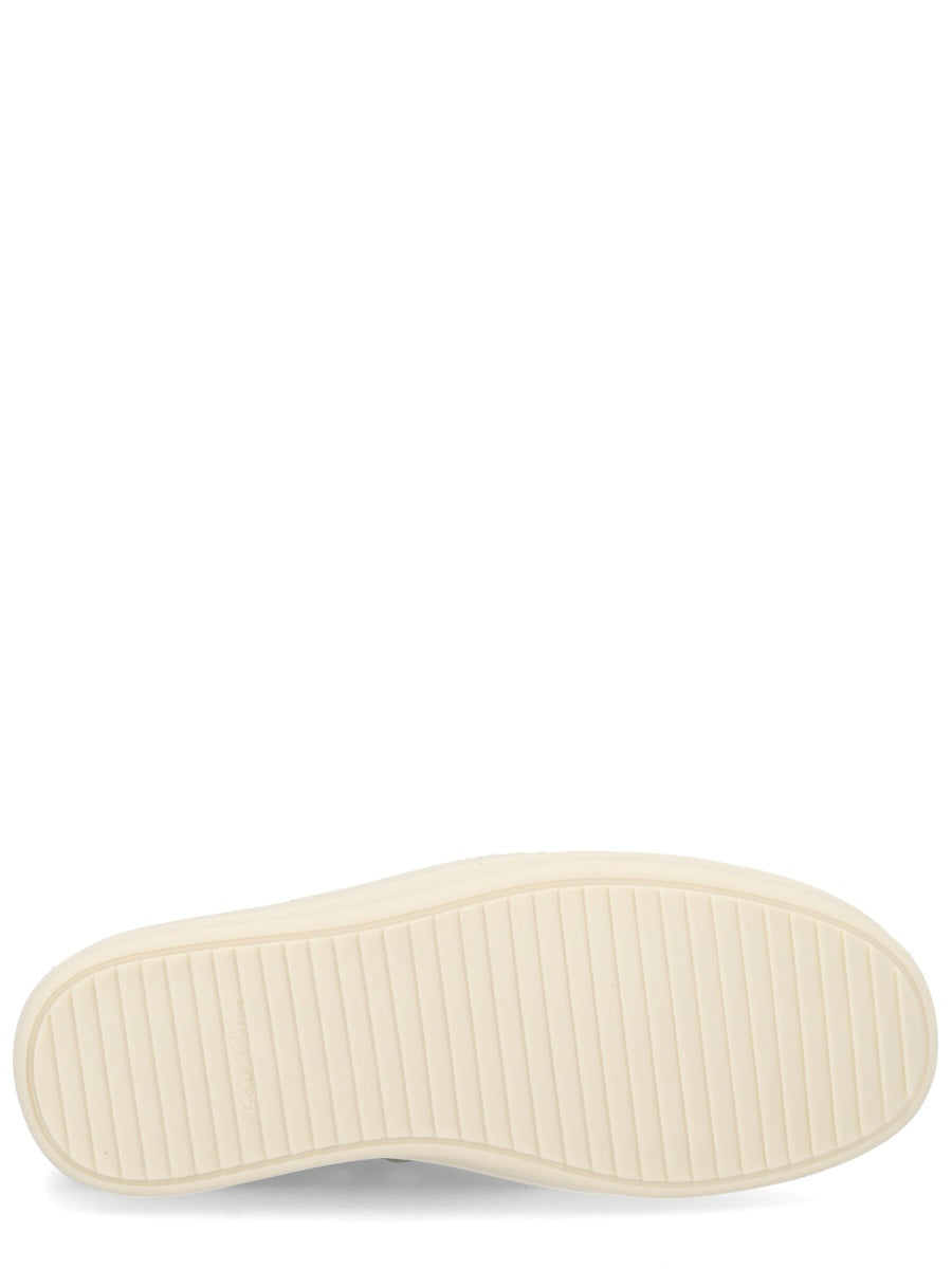 Rick Owens Women "Low Sneaks" Sneaker RICK OWENS