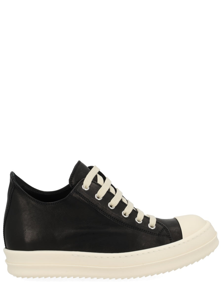 Rick Owens Women "Low Sneaks" Sneaker RICK OWENS