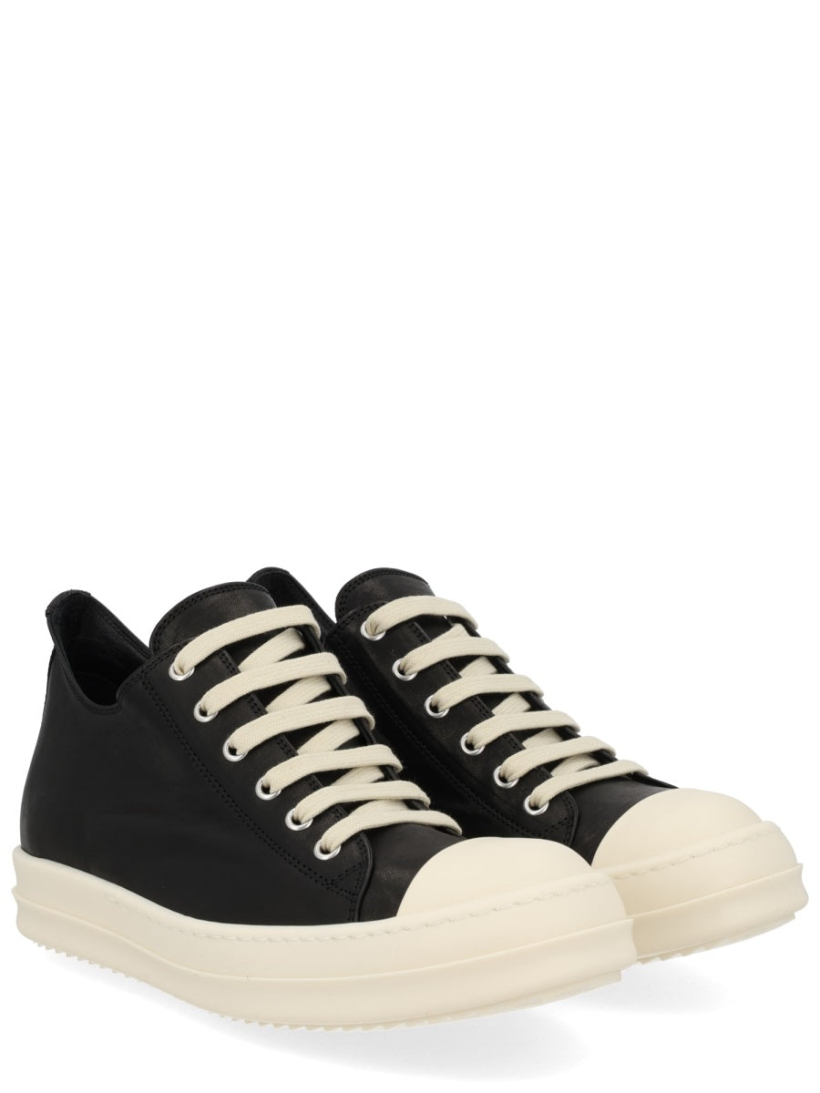 Rick Owens Women "Low Sneaks" Sneaker RICK OWENS