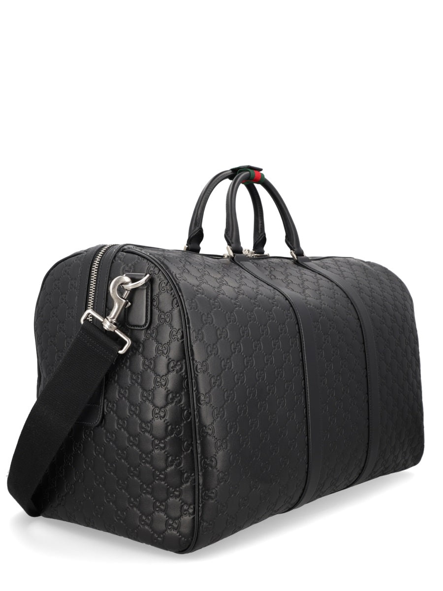 Gucci Men "Gg Emblem" Bag GUCCI
