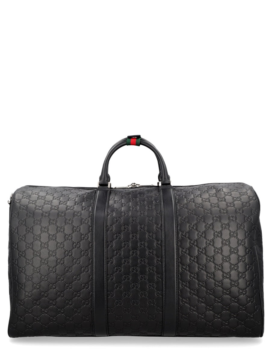 Gucci Men "Gg Emblem" Bag GUCCI
