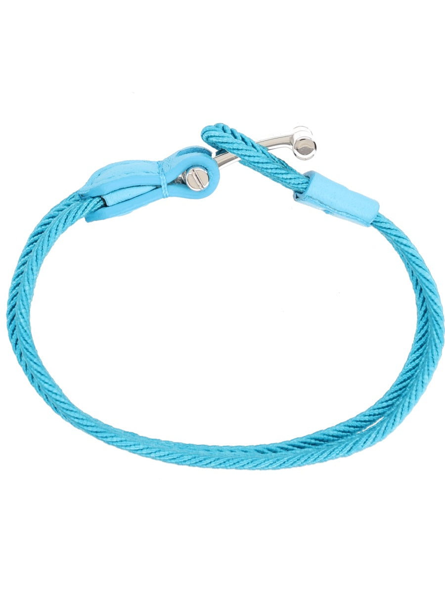 Tom Ford Men Braided Bracelet TOM FORD