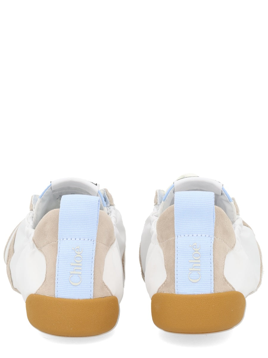 Chloé Women Sneaker "Kick" CHLOE